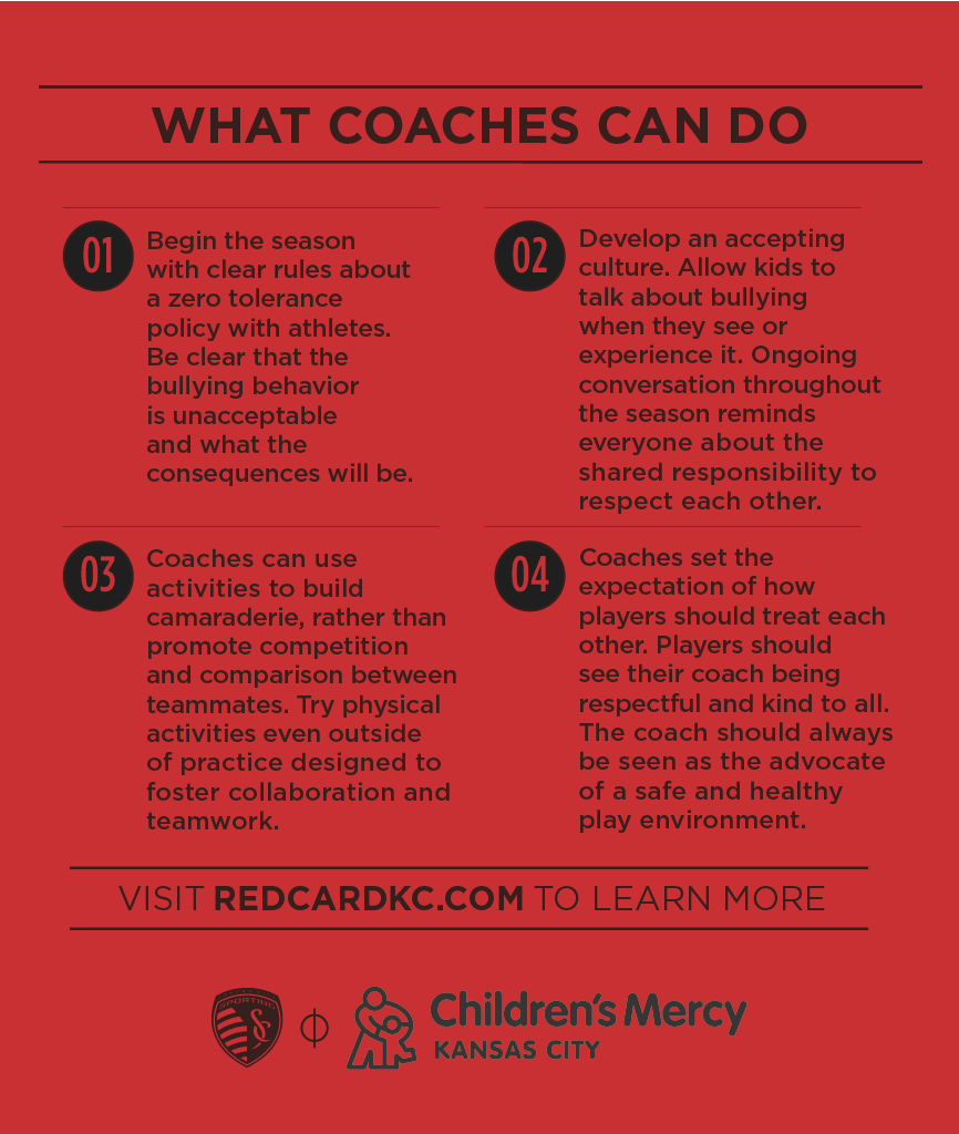 What Coaches Can Do Tip Card