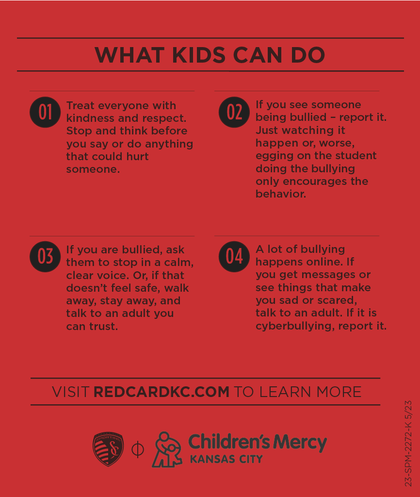 What Kids Can Do Tip Card